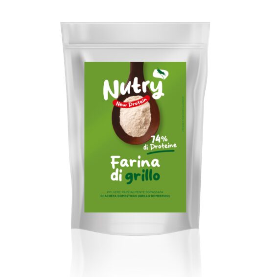 Farina di Grillo 100 g