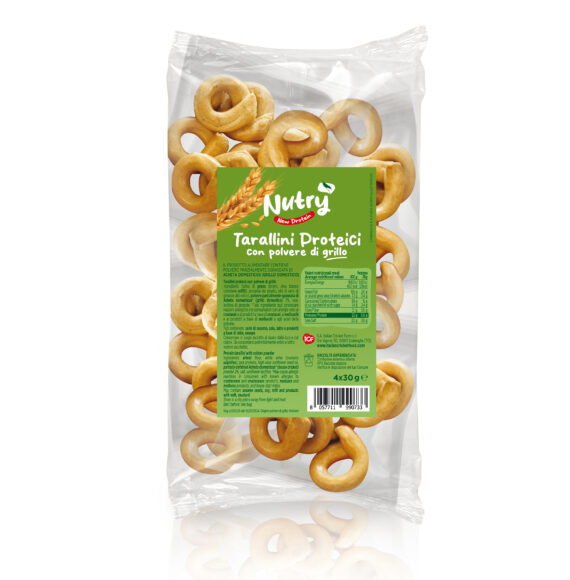 Taralli Proteici